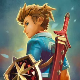 Ícone do jogo Oceanhorn 2