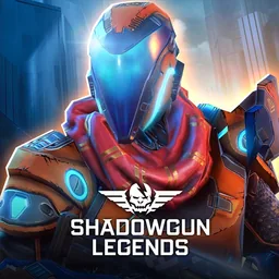 Ícone do jogo Shadowgun Legends