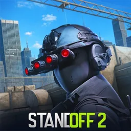 Ícone do jogo Standoff 2